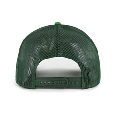 '47 Athletics Fiji Trucker Adjustable Hat - Green - 47 brand Online