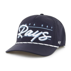 Tampa Bay Rays '47 Condor Hitch Adjustable Hat - Navy - 47 brand on Sale