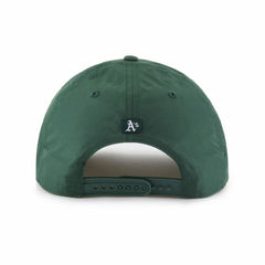 Athletics '47 Condor Hitch Adjustable Hat - Dark Green - 47 brand Lifestyle