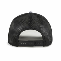 Los Angeles Angels '47 Carbon Rope Trucker Adjustable Hat - Charcoal - 47 brand Sale