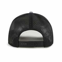 Pittsburgh Pirates '47 Carbon Rope Trucker Adjustable Hat - Charcoal - 47 brand on Sale