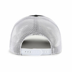 Tampa Bay Rays '47 Meander Foam Trucker Snapback Hat - Black - 47 brand Online