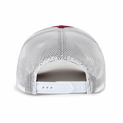 Philadelphia Phillies '47 Meander Foam Trucker Snapback Hat - Red - 47 brand Discount
