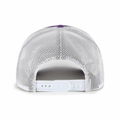 Colorado Rockies '47 Meander Foam Trucker Snapback Hat - Purple - 47 brand Sale