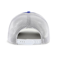 Kansas City Royals '47 Meander Foam Trucker Snapback Hat - Royal - 47 brand Online