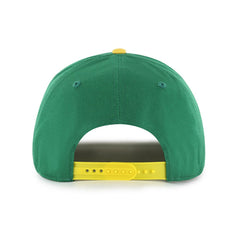 Athletics '47 Dropshadow Rope Hitch Adjustable Hat - Kelly Green - 47 brand Online
