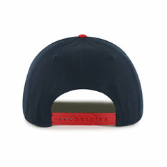 Atlanta Braves '47 Dropshadow Rope Hitch Adjustable Hat - Navy - 47 brand Sale