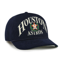 Houston Astros '47 Pitchout Rope Hitch Adjustable Hat - Navy - 47 brand on Sale