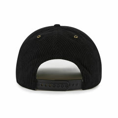 Pittsburgh Pirates '47 Pitchout Rope Hitch Adjustable Hat - Black - 47 brand on Sale