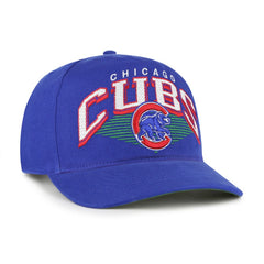 Chicago Cubs '47 Pomona Hitch Adjustable Hat - Royal - 47 brand Lifestyle