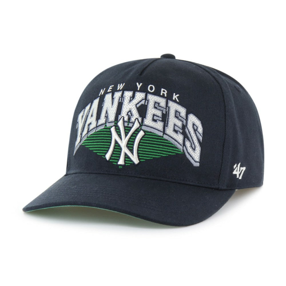 New York Yankees '47 Pomona Hitch Adjustable Hat - Navy - 47 brand Discount