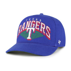 Texas Rangers '47 Pomona Hitch Adjustable Hat - Royal - 47 brand Sale
