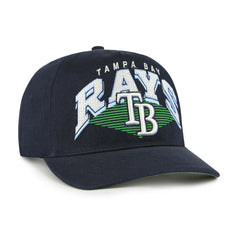 Tampa Bay Rays '47 Pomona Hitch Adjustable Hat - Navy - 47 brand on Sale