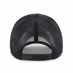 Colorado Rockies '47 Ballpark Offside Adjustable Trucker Hat - Black - 47 brand Sale