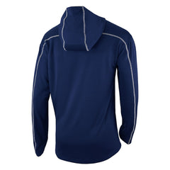 Vancouver Canucks Columbia Shotgun Omni-Wick Pullover Hoodie - Navy - NHL 202128407