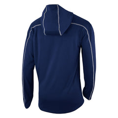 Winnipeg Jets Columbia Shotgun Omni-Wick Pullover Hoodie - Navy - NHL 202128411