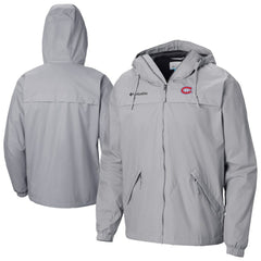 Montreal Canadiens Columbia Oroville Creek Lined Full-Zip Jacket - Gray - NHL 202128427