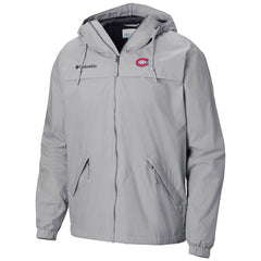 Montreal Canadiens Columbia Oroville Creek Lined Full-Zip Jacket - Gray - NHL 202128427