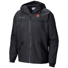 Ottawa Senators Columbia Oroville Creek Lined Full-Zip Jacket - Black - NHL 202128433