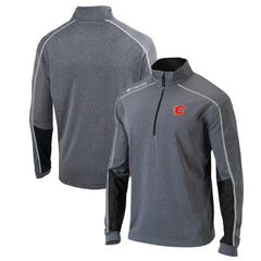 Calgary Flames Columbia Omni-Wick Shotgun 2.0 Quarter-Zip Pullover Top - Black - NHL 202128471