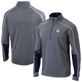Winnipeg Jets Columbia Omni-Wick Shotgun 2.0 Quarter-Zip Pullover Top - Navy - NHL 202128473