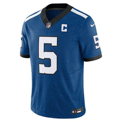 Nike Anthony Richardson Indianapolis Colts Vapor F.U.S.E. Limited Jersey Royal