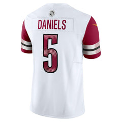 Nike Jayden Daniels Washington Commanders Vapor F.U.S.E. Limited Jersey White