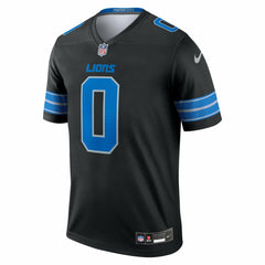 Nike Jahmyr Gibbs Detroit Lions Legend Player Performance Top Black