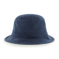 Tampa Bay Rays '47 Primary Logo Bucket Hat - Navy - 47 brand Discount