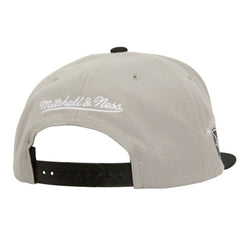 Los Angeles Kings Mitchell & Ness Soul Triple Up Snapback Hat - Gray - NHL 202134822
