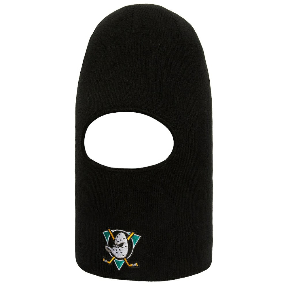 Anaheim Ducks Mitchell & Ness Tailgate Balaclava - Black - NHL 202134835