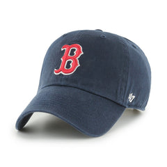 Boston Red Sox '47 Youth Clean Up Adjustable Hat - Navy - 47 brand Discount