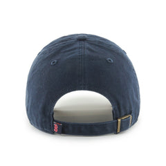 Boston Red Sox '47 Youth Clean Up Adjustable Hat - Navy - 47 brand Discount