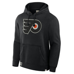 Philadelphia Flyers Fanatics Decades Collection Tradition Hoodie - Black - NHL 202135581