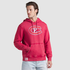 Montreal Canadiens Fanatics Decades Collection Tradition Hoodie - Red - NHL 202135583