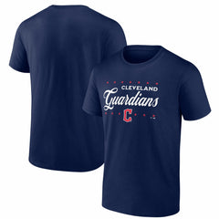 Cleveland Guardians Election Team T-Shirt - Navy - MLB Online