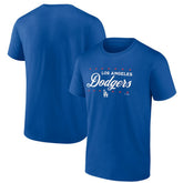 Los Angeles Dodgers Election Team T-Shirt - Royal - MLB Discount