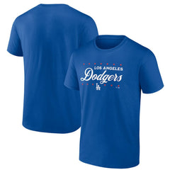 Los Angeles Dodgers Election Team T-Shirt - Royal - MLB Discount