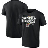 Paul Skenes & Bryan Reynolds Pittsburgh Pirates Election Player T-Shirt - Black - MLB Lifestyle