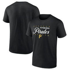 Pittsburgh Pirates Election Team T-Shirt - Black - MLB Online