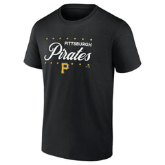 Pittsburgh Pirates Election Team T-Shirt - Black - MLB Online
