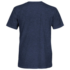 Manchester City 1863FC Team Arch Retro Tri-Blend T-Shirt Navy