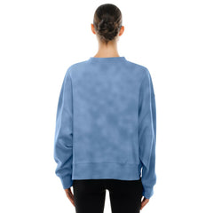 Washington Nationals New Era Women's 2025 City Connect Pullover Sweatshirt - Blue - New Era on Sale