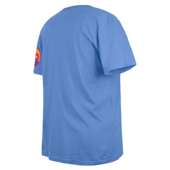 Colorado Rockies New Era Women's 2025 City Connect Plus Size T-Shirt - Blue - New Era Online