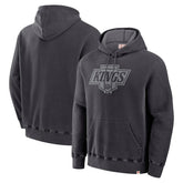 Los Angeles Kings Fanatics Made in Canada Pullover Hoodie - Black - NHL 202144504