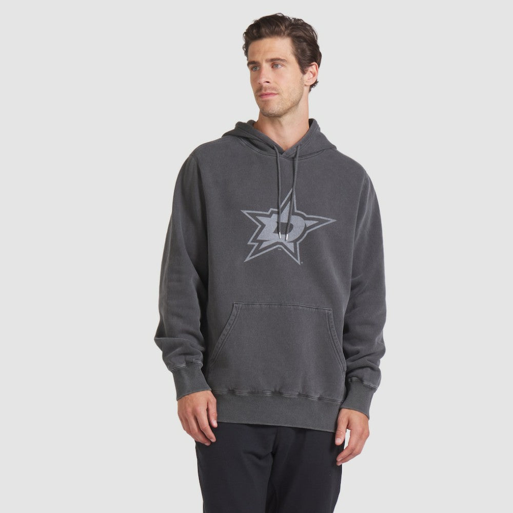 Dallas Stars Fanatics Made in Canada Pullover Hoodie - Black - NHL 202144507
