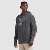 St. Louis Blues Fanatics Made in Canada Pullover Hoodie - Black - NHL 202144508