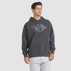 Nashville Predators Fanatics Made in Canada Pullover Hoodie - Black - NHL 202144510