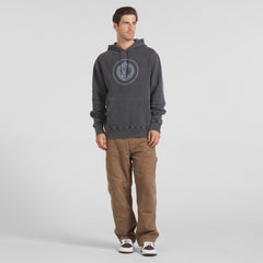 Winnipeg Jets Fanatics Made in Canada Pullover Hoodie - Black - NHL 202144511