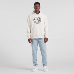 New York Islanders Fanatics Made in Canada Pullover Hoodie - Cream - NHL 202144526